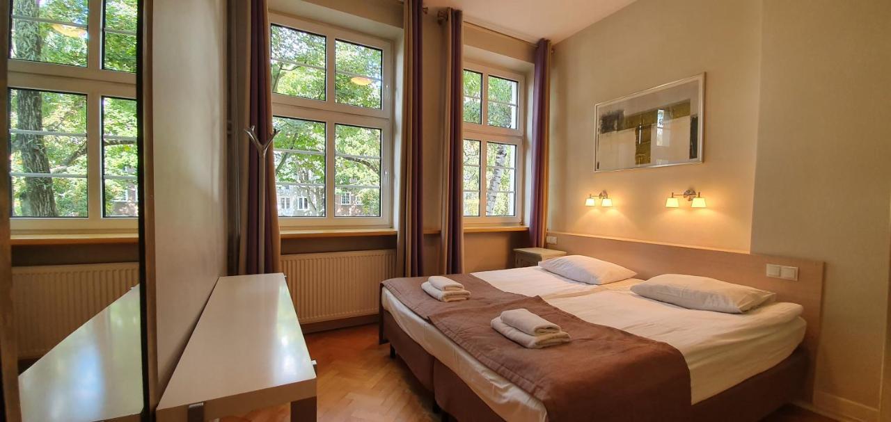 Patio Apartments - Old Town Gdańsk Eksteriør billede