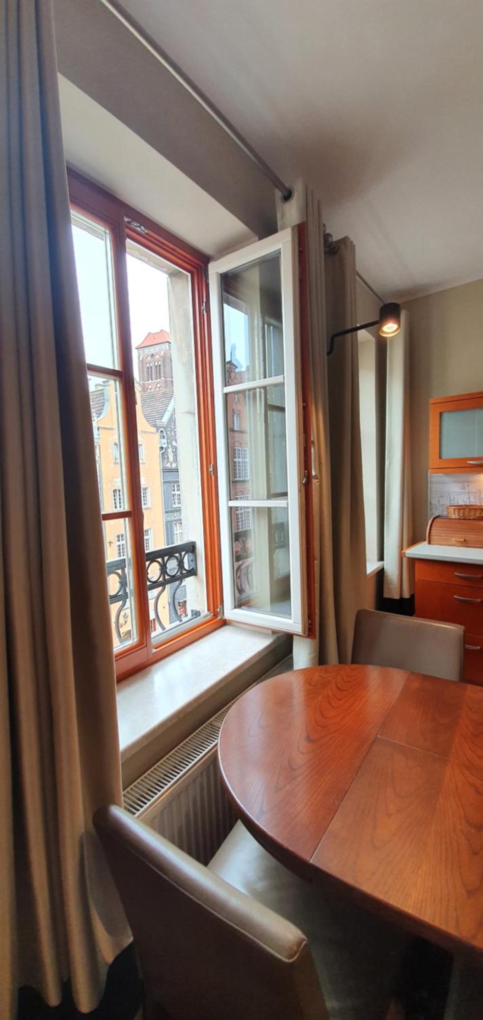 Patio Apartments - Old Town Gdańsk Værelse billede