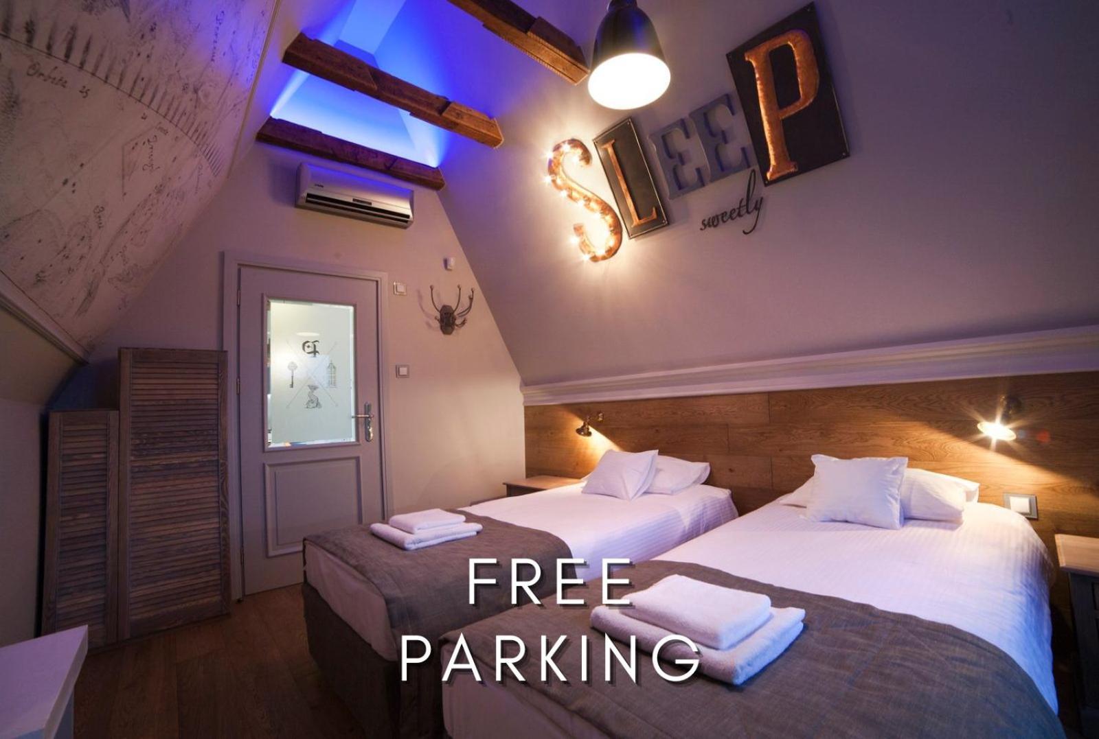 Patio Apartments - Old Town Gdańsk Eksteriør billede