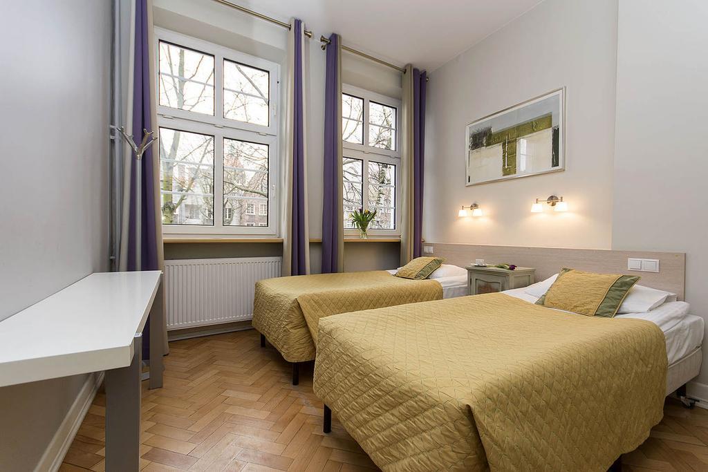 Patio Apartments - Old Town Gdańsk Eksteriør billede