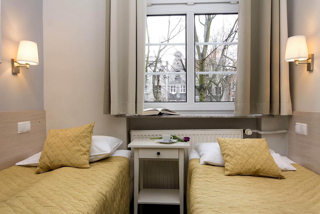 Patio Apartments - Old Town Gdańsk Eksteriør billede