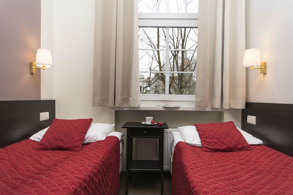 Patio Apartments - Old Town Gdańsk Eksteriør billede