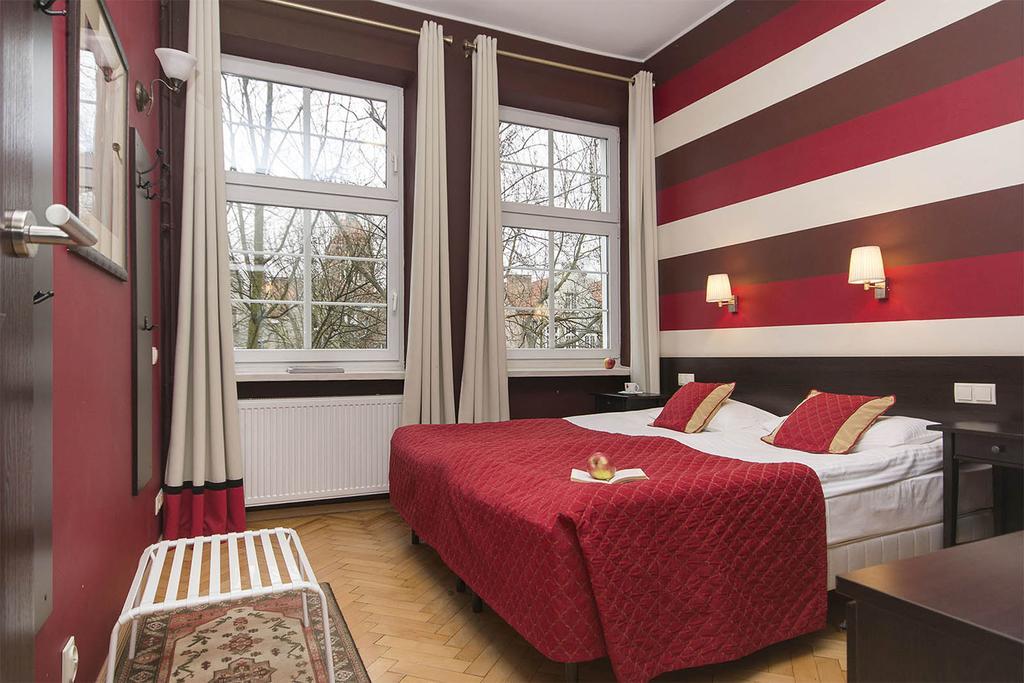 Patio Apartments - Old Town Gdańsk Eksteriør billede